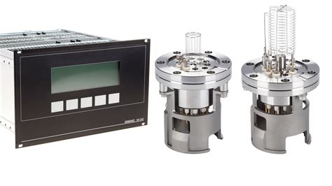 Components & measurement technology for vacuum。